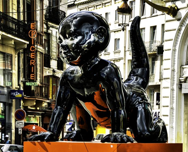 Theodore Crush | Angels and Demons