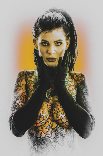 Theodore Crush | Let the dog see the rabbit