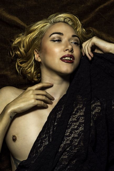 Theodore Crush | Goddess