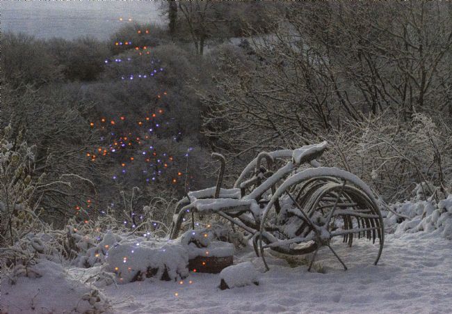 Theodore Crush | Christmas