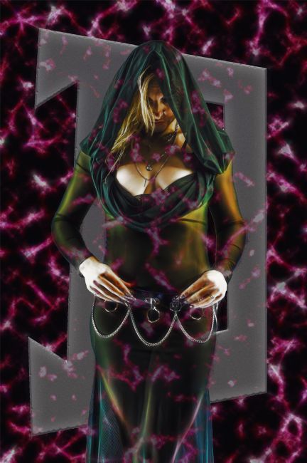 Theodore Crush | Lady Downfall