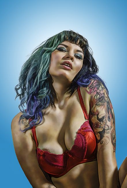 Theodore Crush | And God created woman