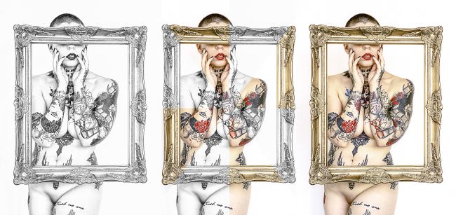 Theodore Crush | Ubiquitous Gaze