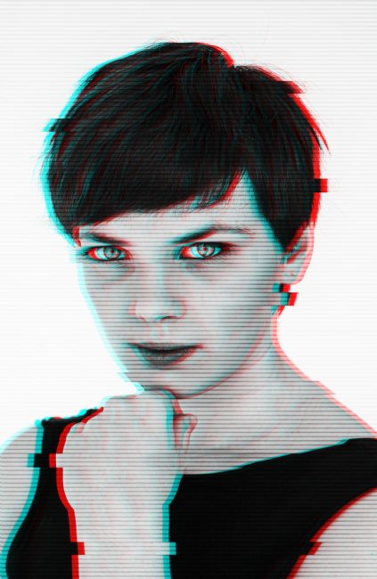 Theodore Crush | Ghost in the Machine