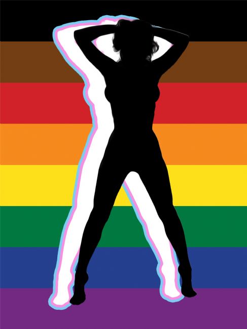 Theodore Crush | Tribadism