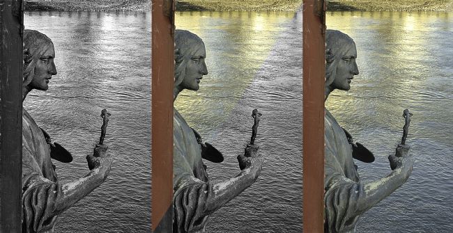 Theodore Crush | Fine arts in the morning