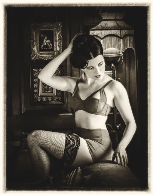 Theodore Crush | Tactile