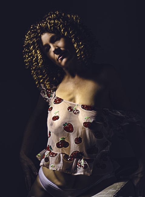 Theodore Crush | Strawberry Cherry