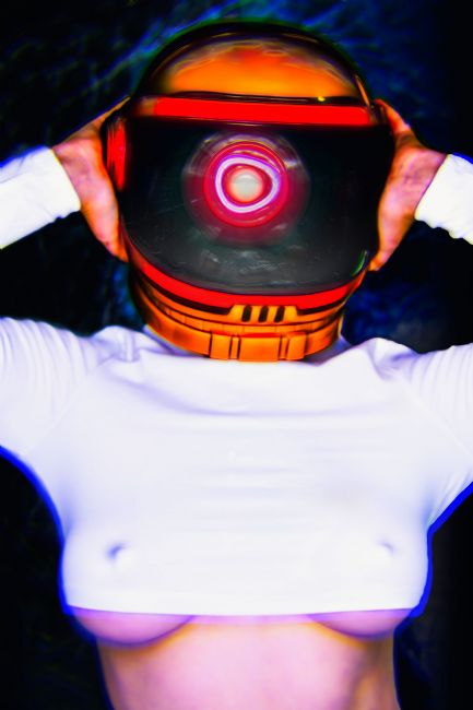 Theodore Crush | Astronaughty