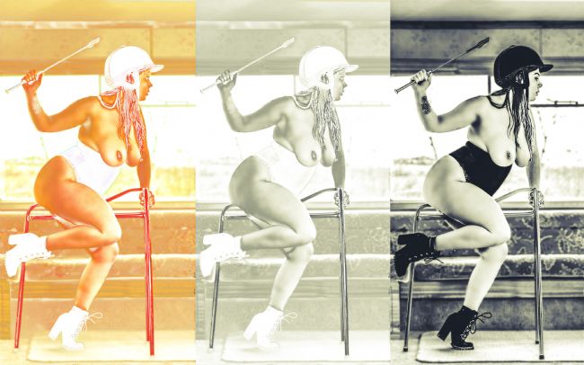 Theodore Crush | Riders