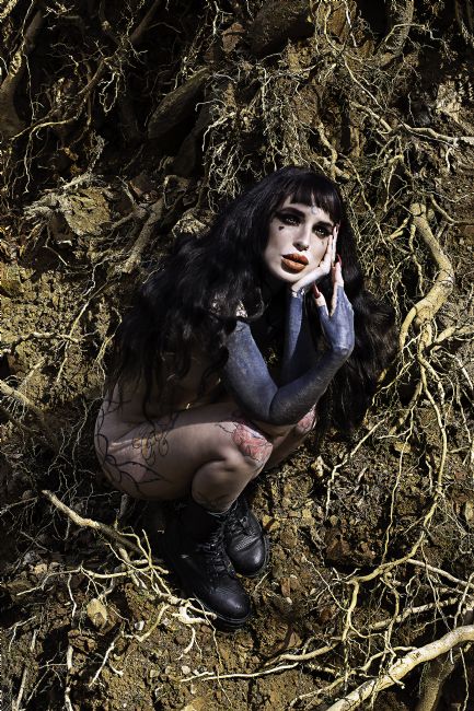 Theodore Crush | Lacin up my boots going back to my roots