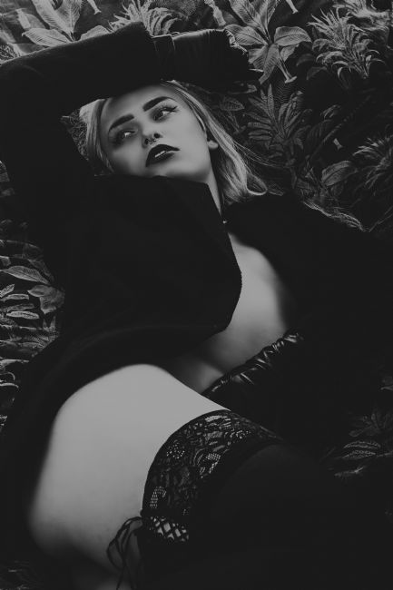 Theodore Crush | Conflicted Fatale