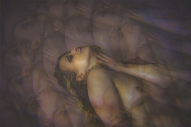 Theodore Crush | And God Created Woman