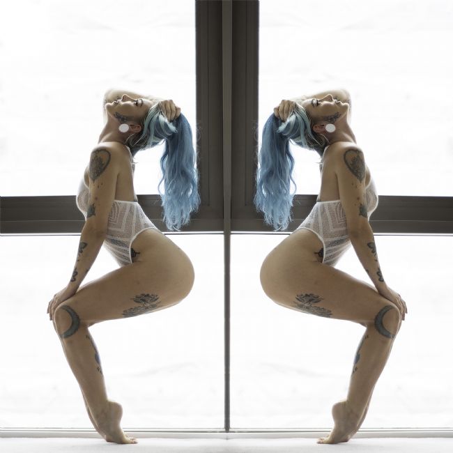 Theodore Crush | ISO sceles squared