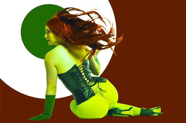 Theodore Crush | Poison