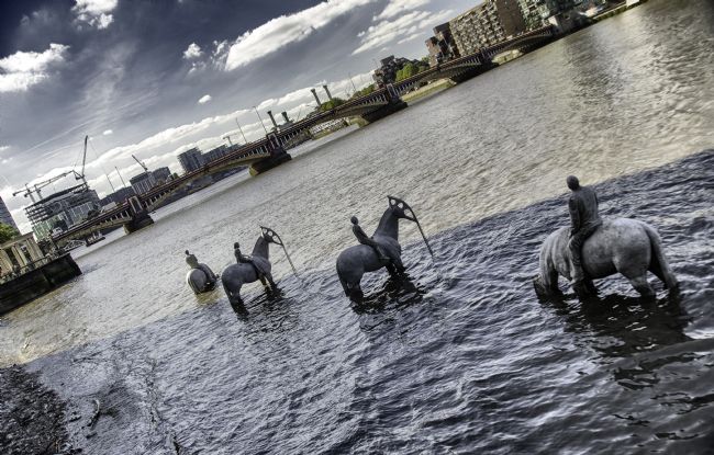 Theodore Crush | The Rising Tide