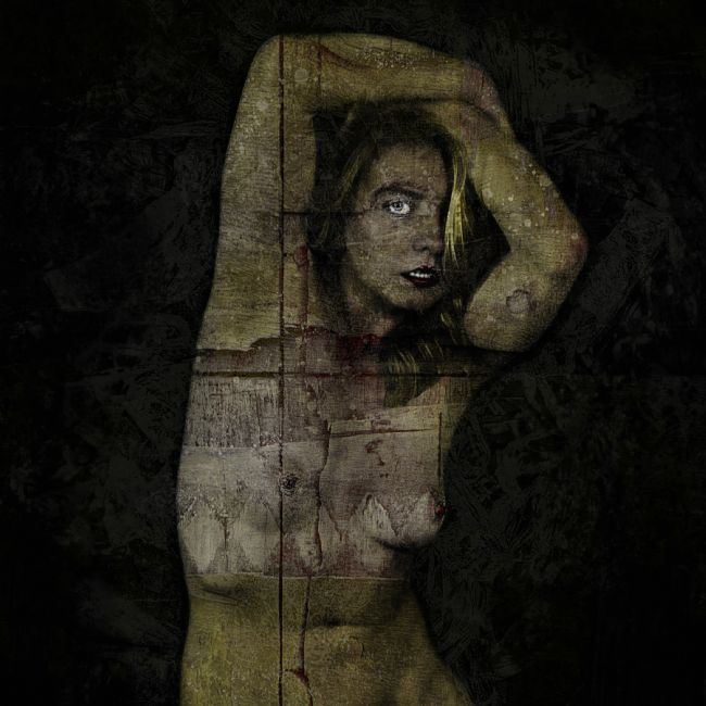 Theodore Crush | The woman in the wall