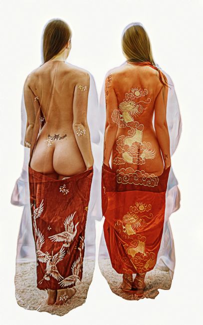 Theodore Crush | Oishi momo