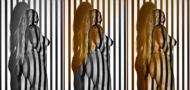 Theodore Crush | Behind Bars