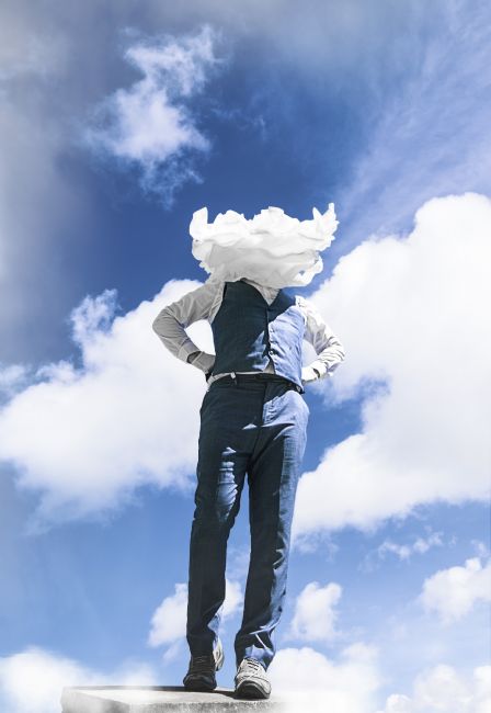 Theodore Crush | Head in the clouds