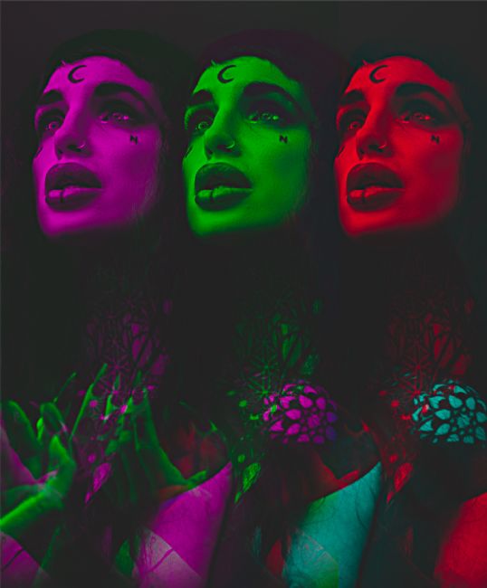 Theodore Crush | Coven