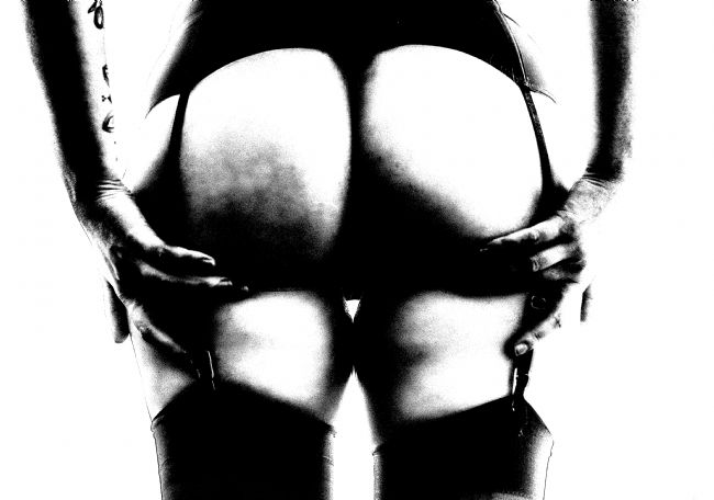 Theodore Crush | The Thigh Gap