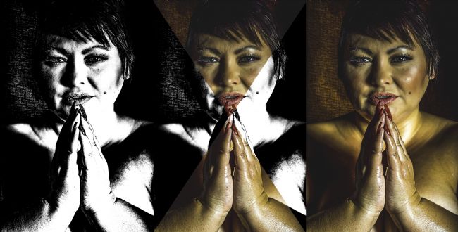 Theodore Crush | Prayers