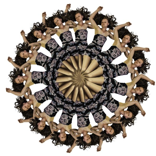 Theodore Crush | Circle of Praise