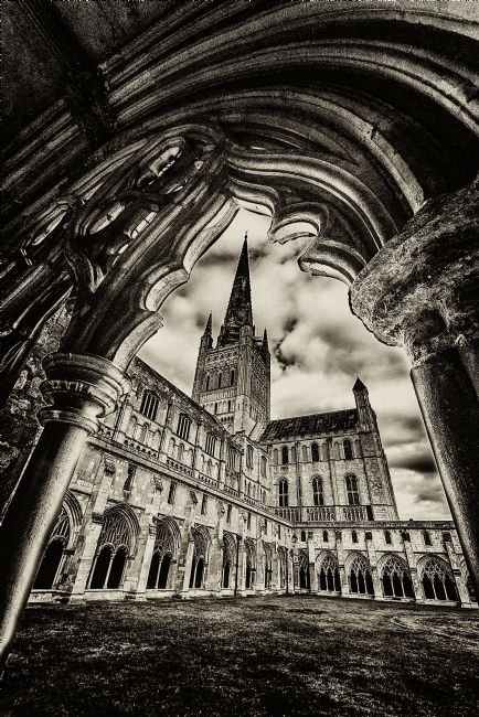 Theodore Crush | Norwich Cathedral