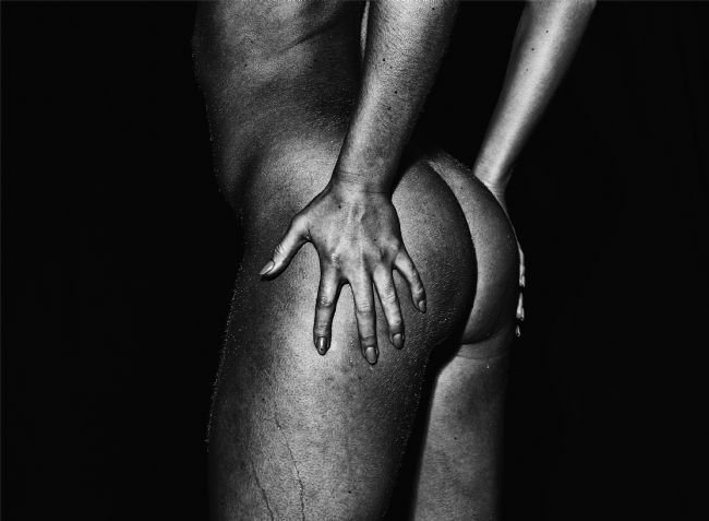 Theodore Crush | Behind