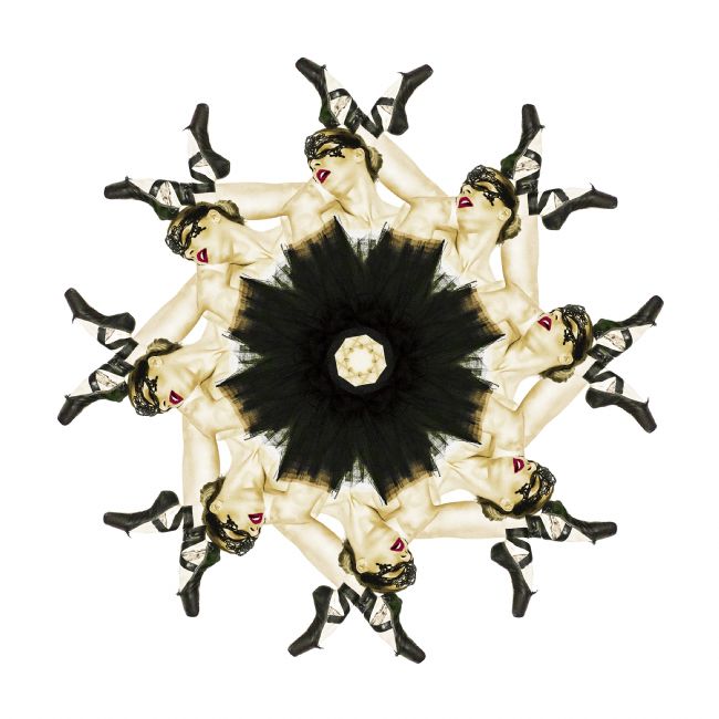 Theodore Crush | Balletic Aperture