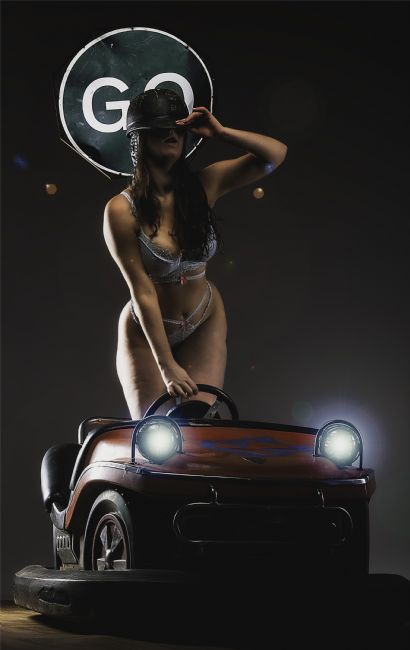 Theodore Crush | 2 boldly Go