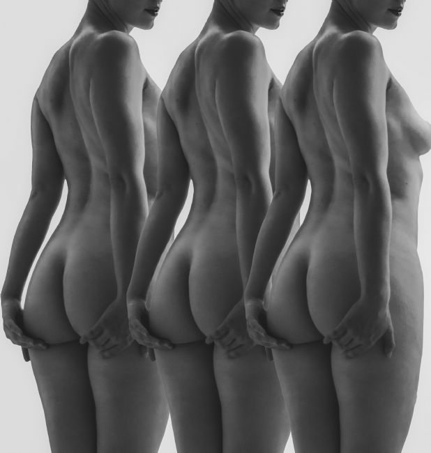 Theodore Crush | Toriptych