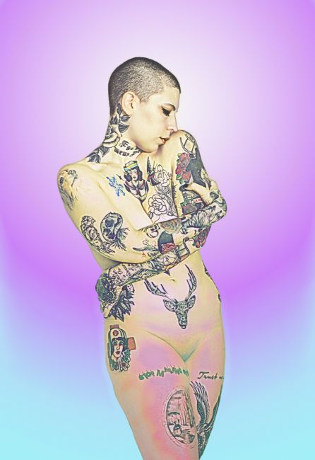 Theodore Crush | Embrace Thyself