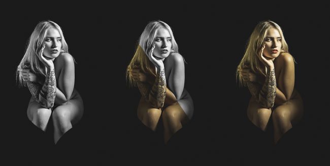 Theodore Crush | A wait off your mind