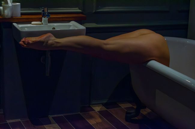 Theodore Crush | Bath Dive