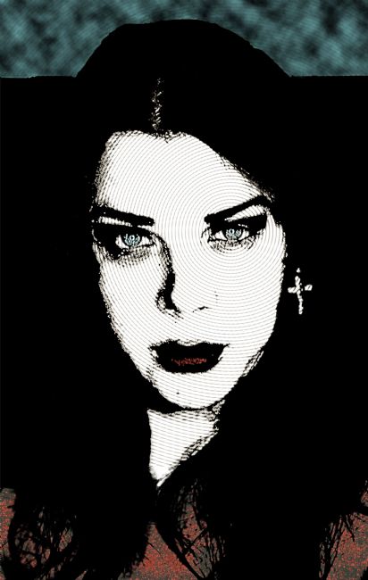 Theodore Crush | Vamp