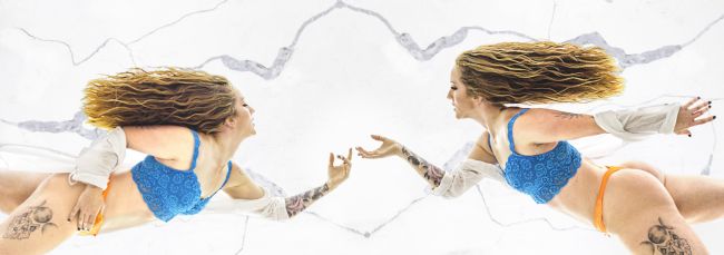 Theodore Crush | The Creation