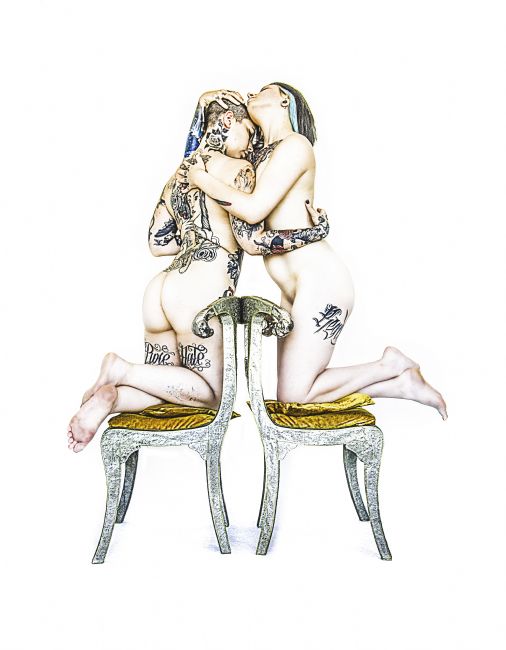 Theodore Crush | The Embrace