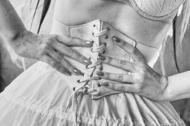 Theodore Crush | Waist not, want not