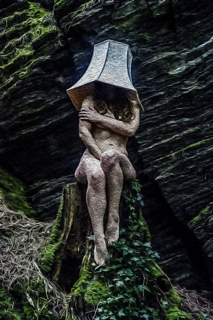 Theodore Crush | Stumped in the Shade