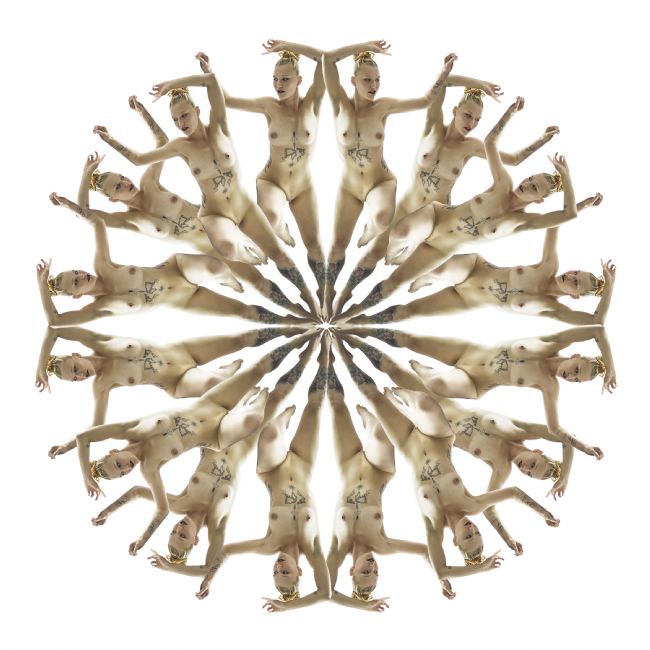 Theodore Crush | The All Seeing Eyes