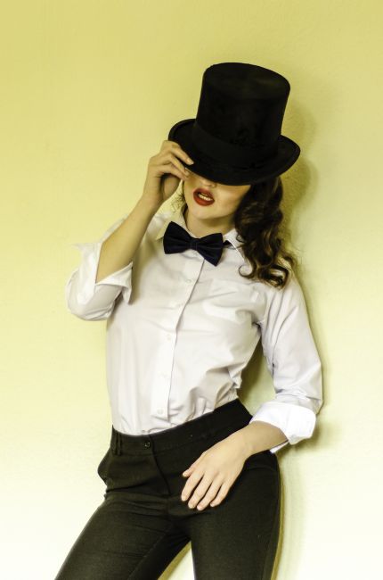 Theodore Crush | Zatannaesque