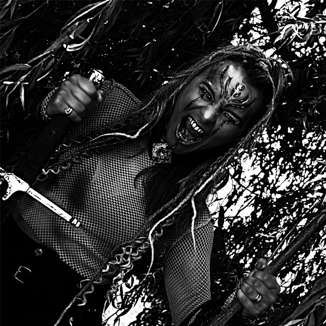 Theodore Crush | Scream Queen