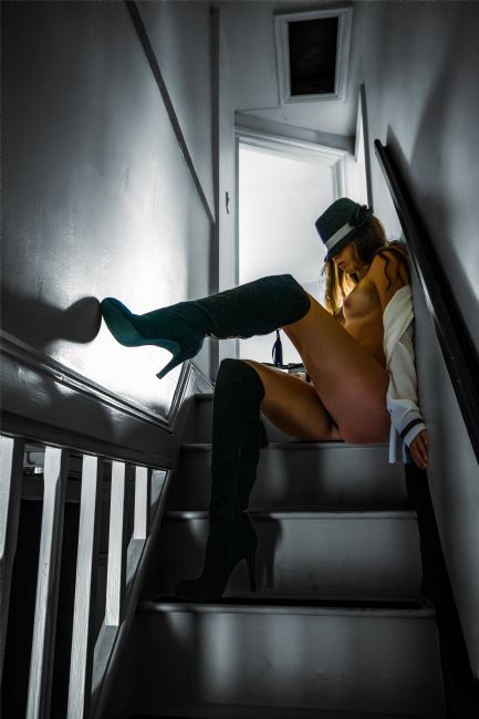 Theodore Crush | An Angel does not guarantee Ascension