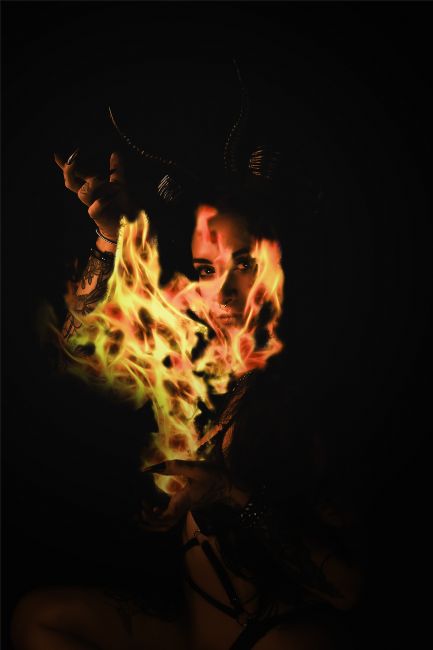 Theodore Crush | Blaze