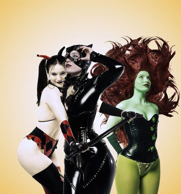 Theodore Crush | Sirens