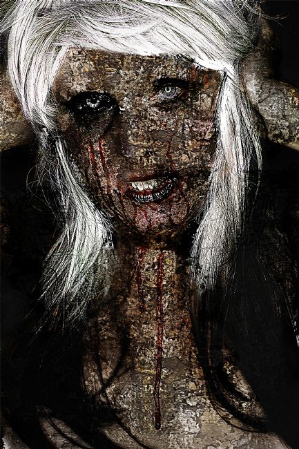 Theodore Crush | Blood Zombie