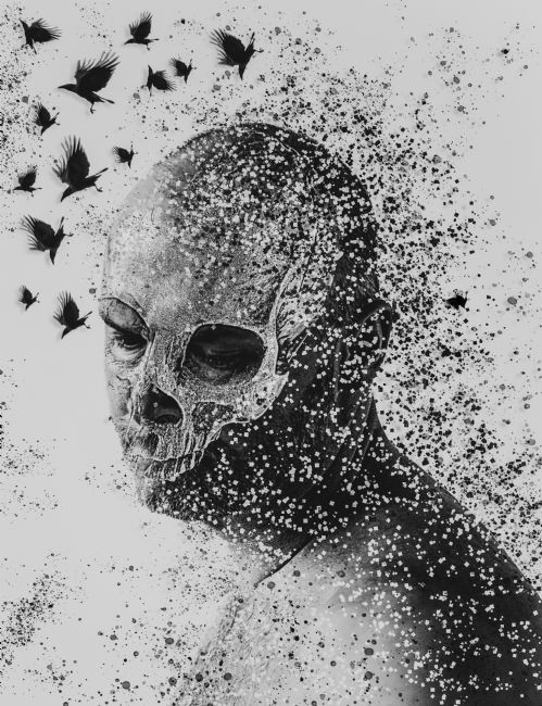 Theodore Crush | The Clock Struck Thirteen 