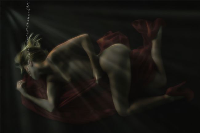 Theodore Crush | Underwater Love